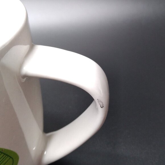 Starbucks 2011 Christmas Bird and Mittens Mug 10 oz - Picture 2 of 6